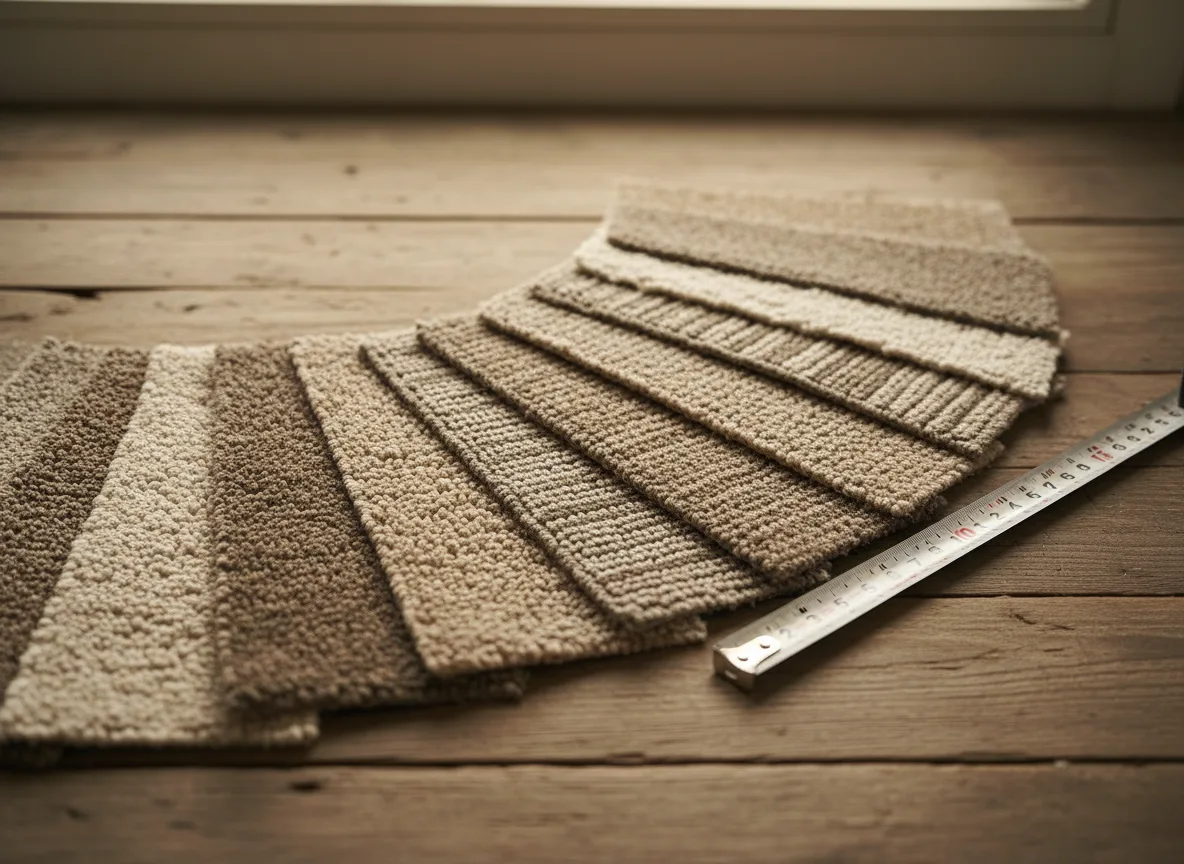 Carpet Installation Red Jacket, WV FAQs